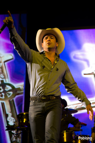 Bobby Pulido/ Foto Por: Ludwin Cuevas