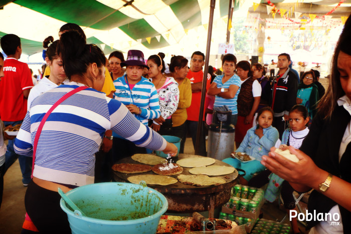 Feria de la Gordita 2014/ Foto por: Vero Altamirano