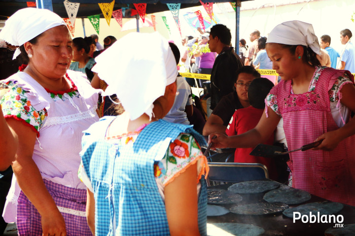 Feria de la Gordita 2014/ Foto por: Vero Altamirano