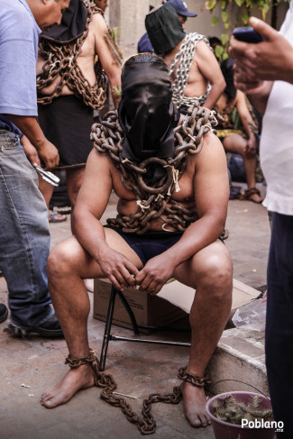 Engrillados en Atlixco/ Foto por: Pau Macias