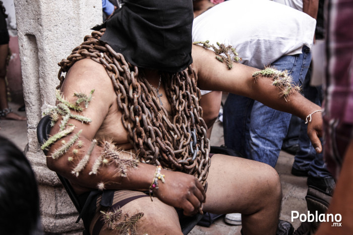 Engrillados en Atlixco/ Foto por: Pau Macias