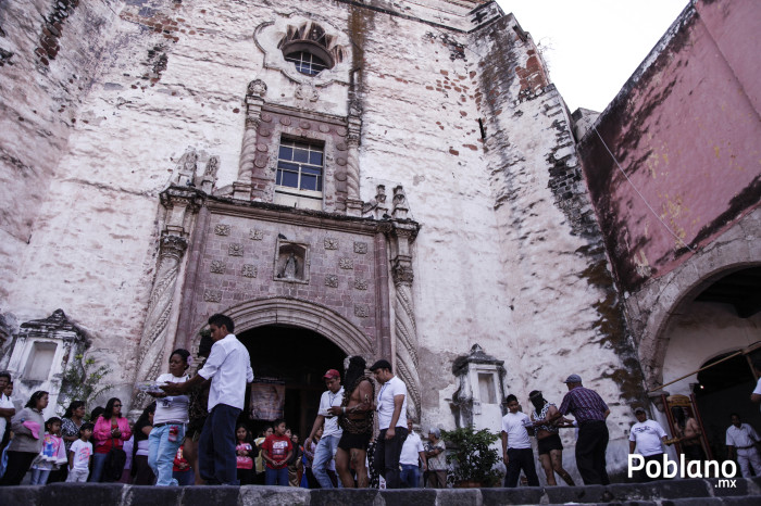 Engrillados en Atlixco/ Foto por: Pau Macias