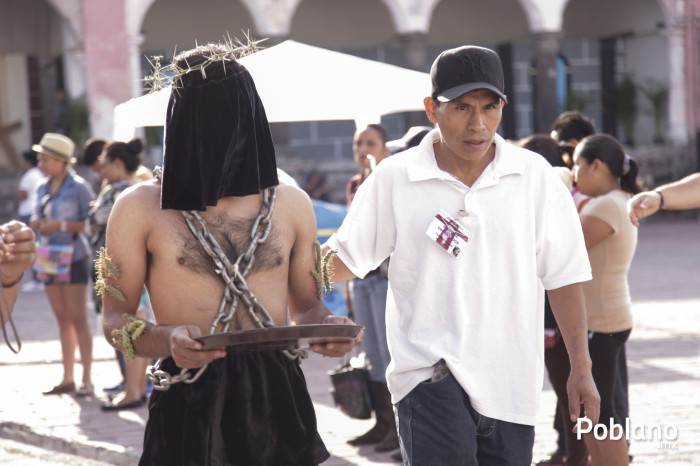 Engrillados en Atlixco/ Foto por: Pau Macias