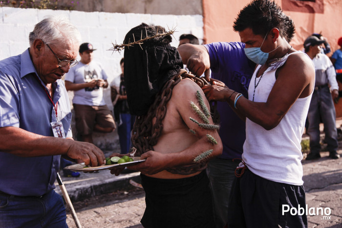 Engrillados en Atlixco/ Foto por: Pau Macias