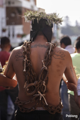 Engrillados en Atlixco/ Foto por: Pau Macias