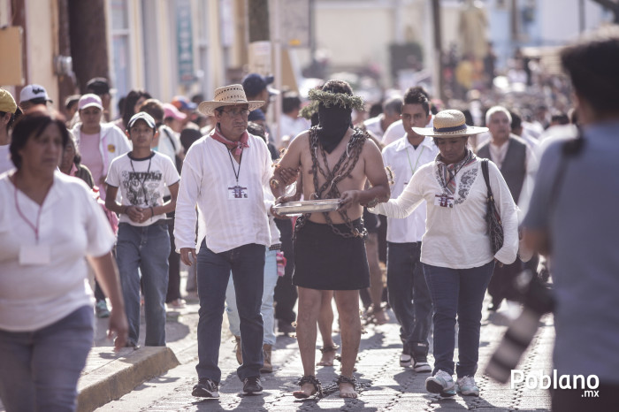 Engrillados en Atlixco/ Foto por: Pau Macias
