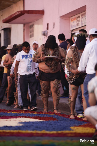 Engrillados en Atlixco/ Foto por: Pau Macias