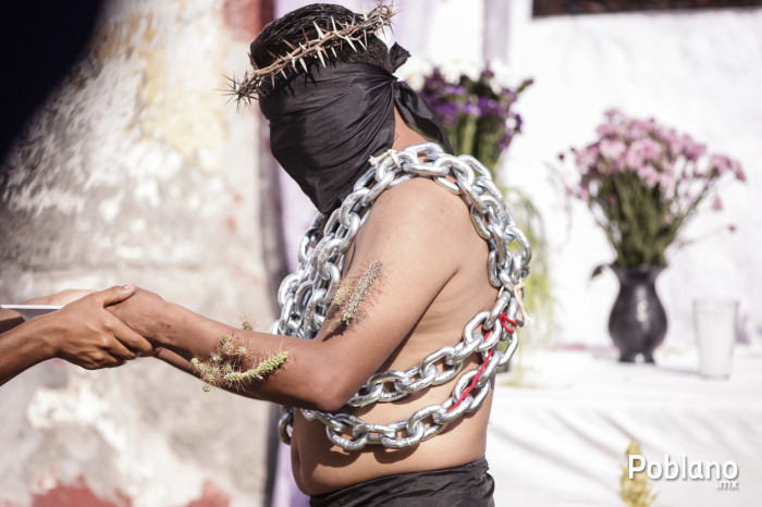 Engrillados en Atlixco/ Foto por: Pau Macias