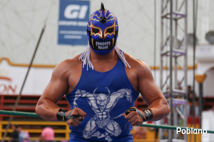 Mephisto/ Foto por: Ludwin Cuevas