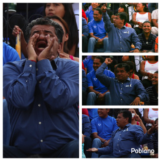 Porra Ruda/  Foto por: Ludwin Cuevas