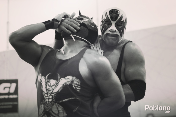 Atlantis vs Mephisto/ Foto por: Ludwin Cuevas
