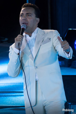 Cristian Castro/ Foto Por: Ludwin Cuevas