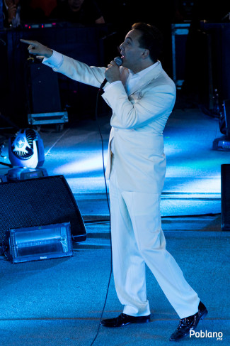Cristian Castro/ Foto Por: Ludwin Cuevas