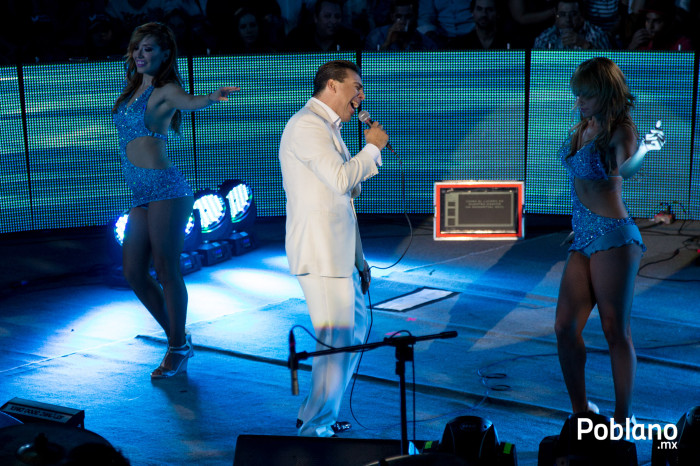 Cristian Castro/ Foto Por: Ludwin Cuevas