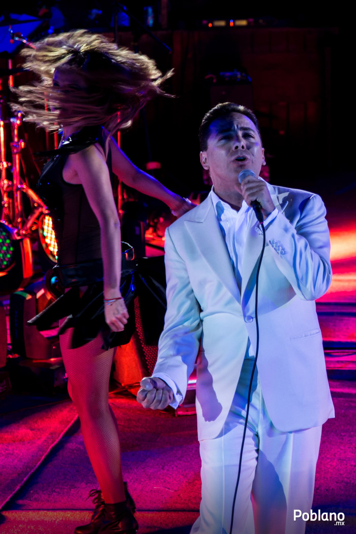Cristian Castro/ Foto Por: Ludwin Cuevas