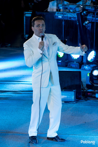 Cristian Castro/ Foto Por: Ludwin Cuevas