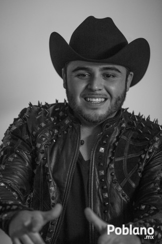 Gerardo Ortíz/ Foto por: Ludwin Cuevas