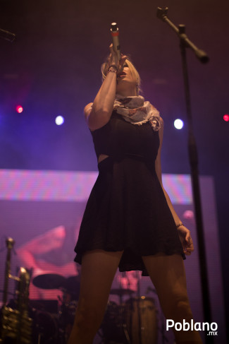 Jenny and the Mexicats/ Foto por: Ludwin Cuevas