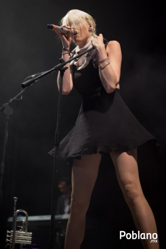 Jenny and the Mexicats/ Foto por: Ludwin Cuevas