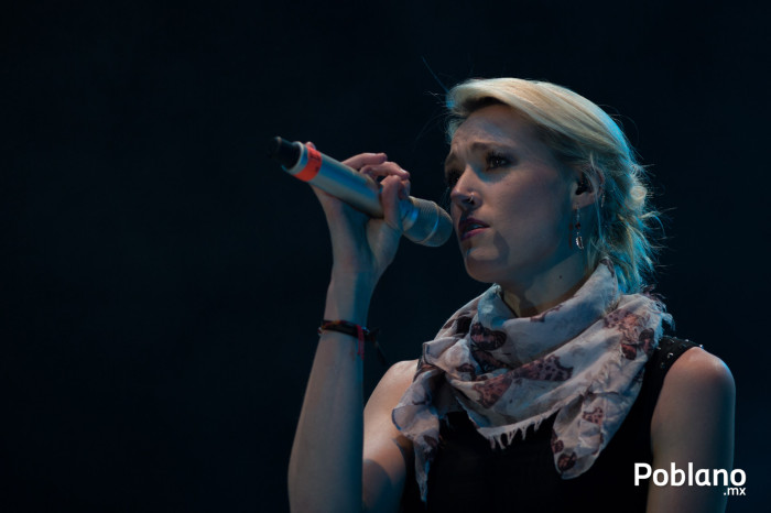 Jenny and the Mexicats/ Foto por: Ludwin Cuevas