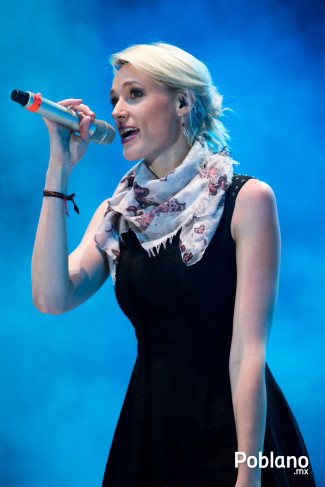 Jenny and the Mexicats/ Foto por: Ludwin Cuevas