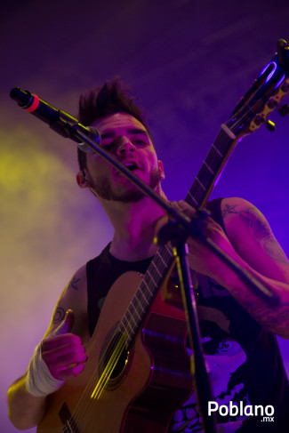 Jenny and the Mexicats/ Foto por: Ludwin Cuevas