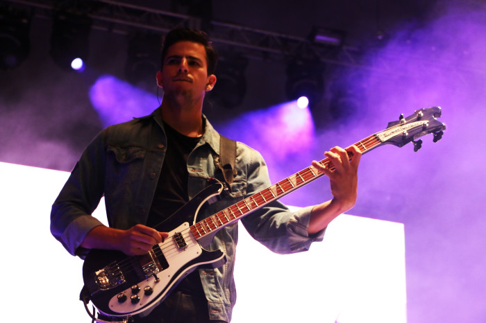 Jenny And The Mexicats/ Foto por: Vero Altamirano