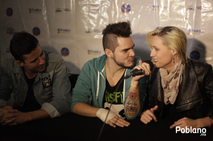 Jenny and the Mexicats/ Foto por: Pau Macias