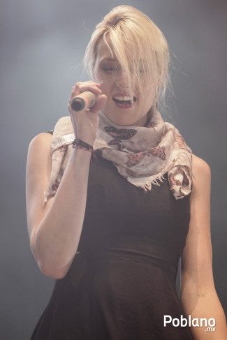 Jenny and the Mexicats/ Foto por: Pau Macias