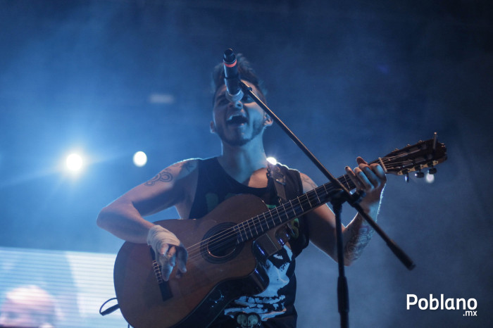 Jenny and the Mexicats/ Foto por: Pau Macias