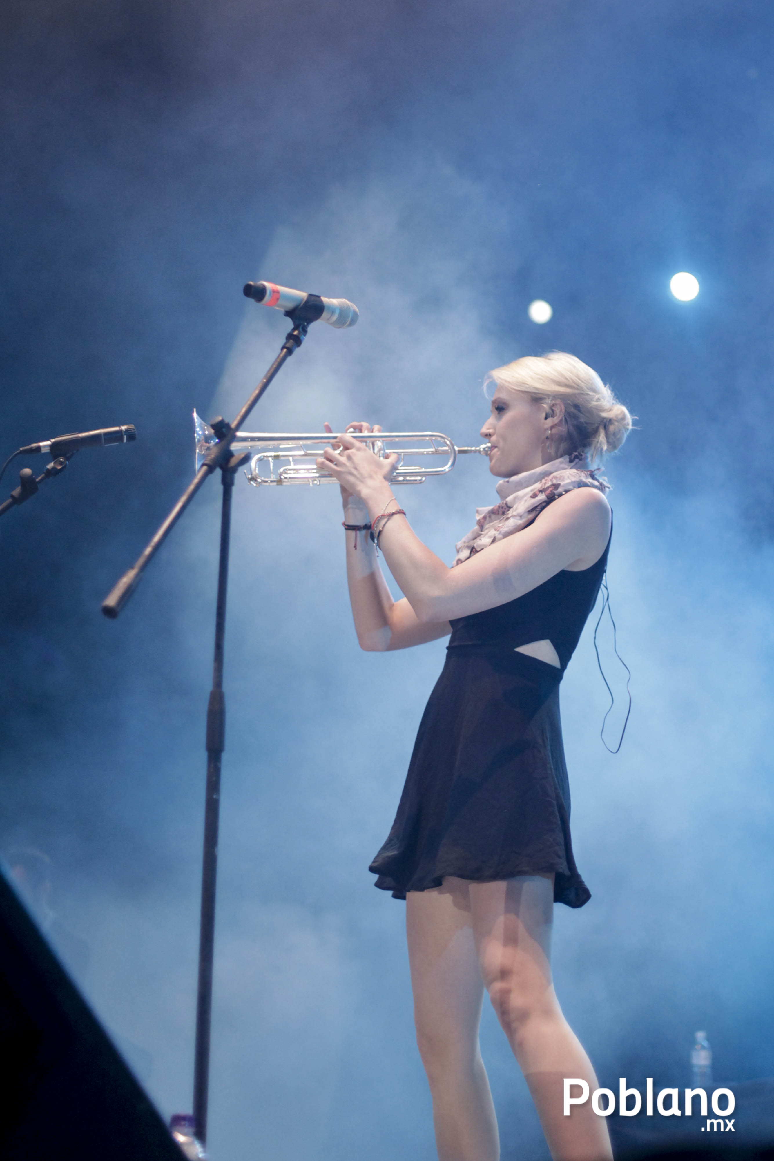 Jenny and the Mexicats/ Foto por: Pau Macias