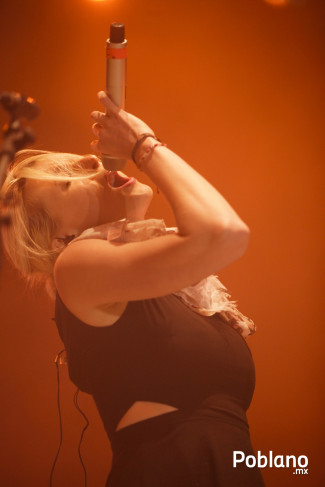 Jenny and the Mexicats/ Foto por: Pau Macias