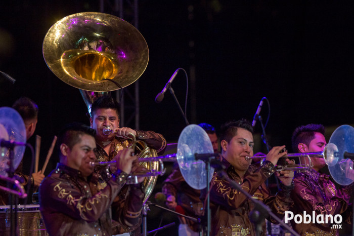 La Trakalosa de Monterrey/ Foto por: Ludwin cuevas