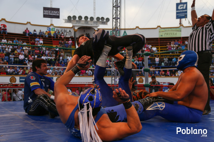 Los técnicos vencen/ Fotos por: Ludwin Cuevas