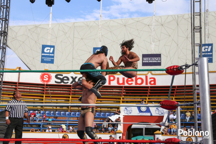 Vuelo del Bárbaro Cavernario/ Foto Por Ludwin Cuevas