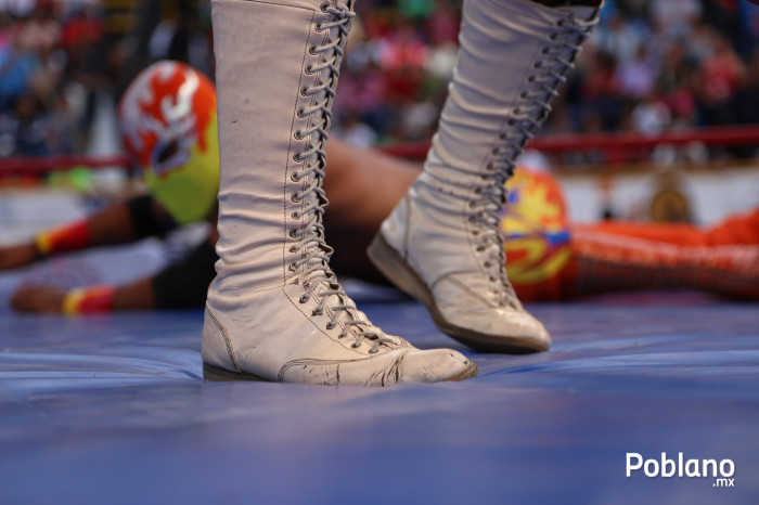 Botas/ Foto por: Ludwin Cuevas 