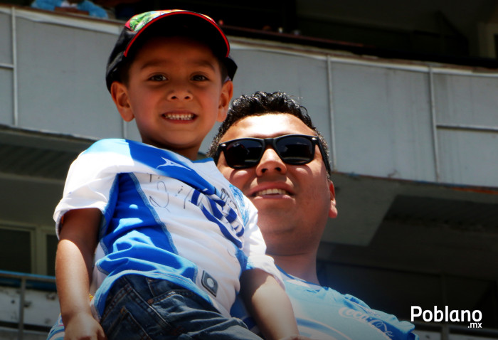 La pasión se hereda/ Foto por: Vero Altamirano