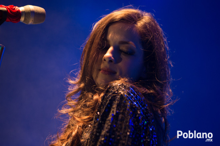 Paty Cantú/ Foto por: Ludwin Cuevas