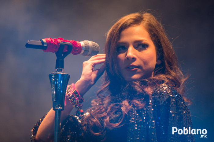 Paty Cantú/ Foto por: Ludwin Cuevas