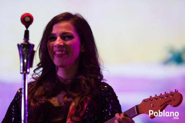 Paty Cantú/ Foto por: Ludwin Cuevas