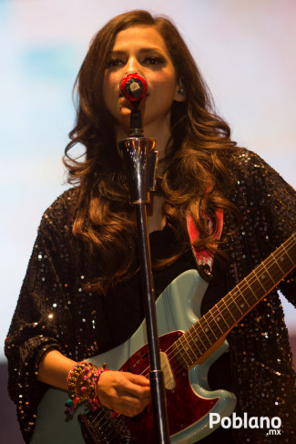 Paty Cantú/ Foto por: Ludwin Cuevas