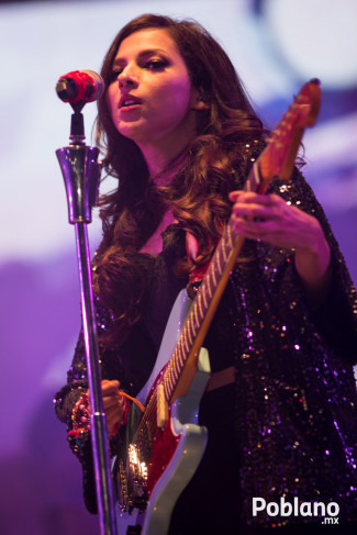 Paty Cantú/ Foto por: Ludwin Cuevas