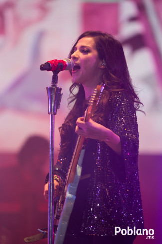 Paty Cantú/ Foto por: Ludwin Cuevas