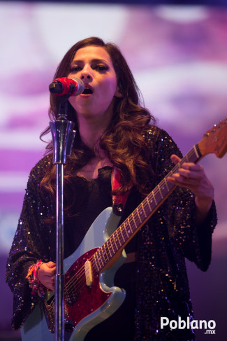 Paty Cantú/ Foto por: Ludwin Cuevas