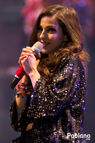 Paty Cantú/ Foto por: Ludwin Cuevas