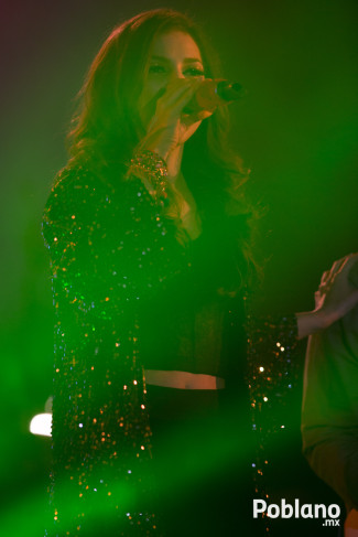 Paty Cantú/ Foto por: Ludwin Cuevas