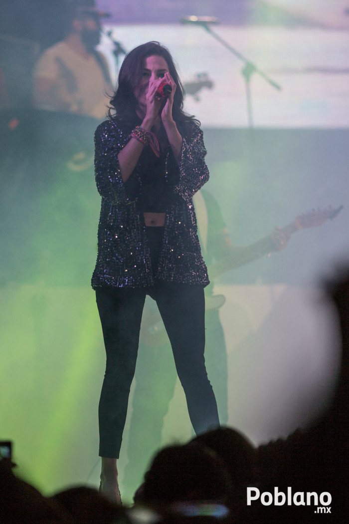 Paty Cantú/ Foto por: Ludwin Cuevas