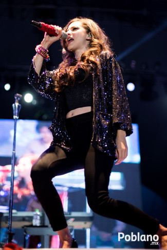 Paty Cantú/ Foto por: Ludwin Cuevas