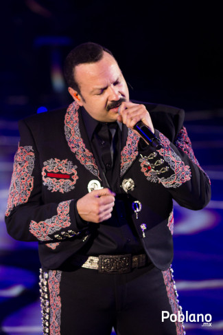 Pepe Aguilar/ Foto por: Ludwin Cuevas