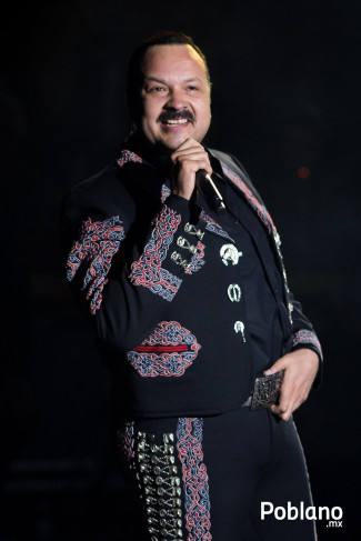 Pepe Aguilar/ Foto por: Ludwin Cuevas